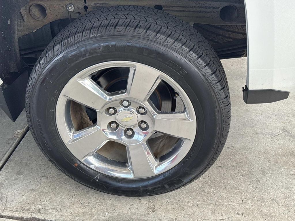 2017 Chevrolet Silverado 1500 LT LT1