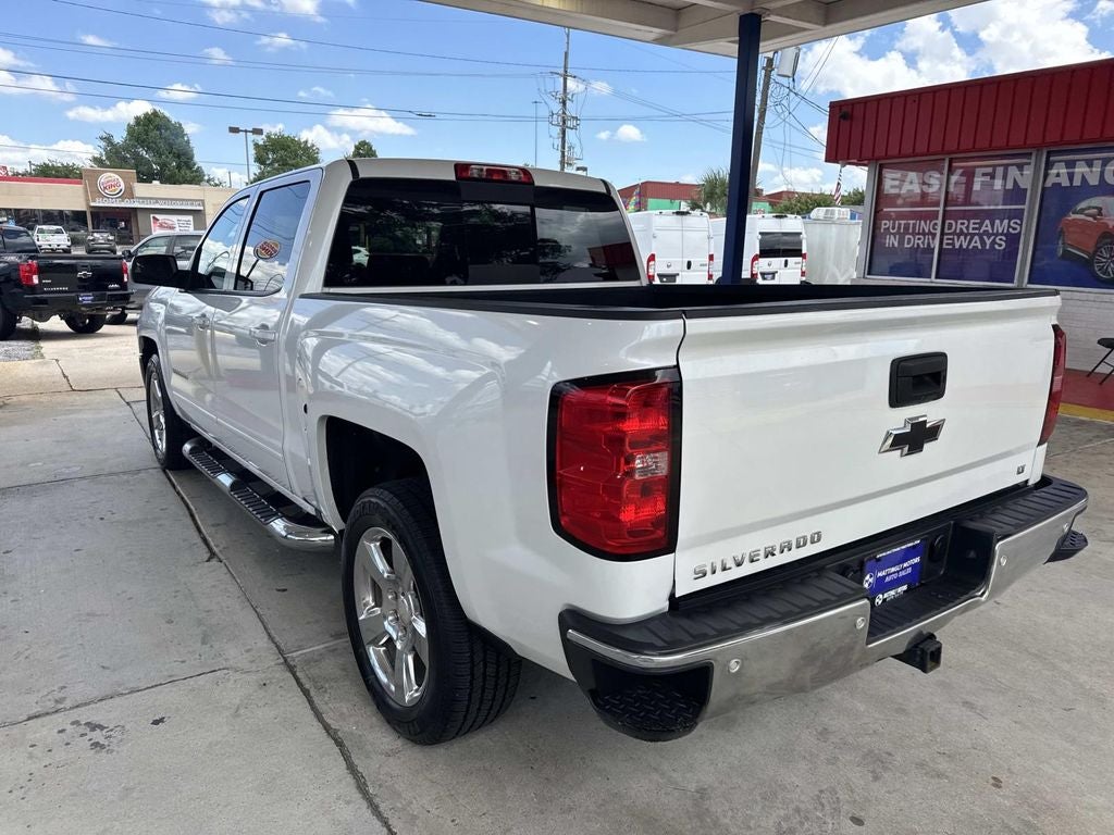 2017 Chevrolet Silverado 1500 LT LT1