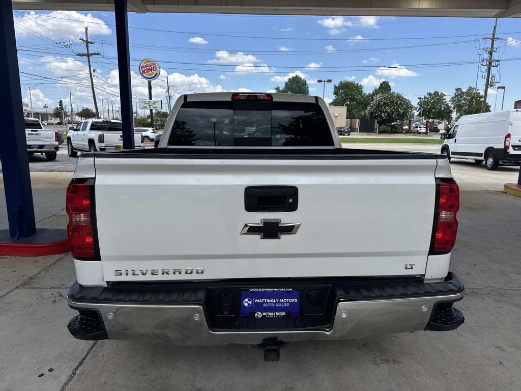 2017 Chevrolet Silverado 1500 LT LT1