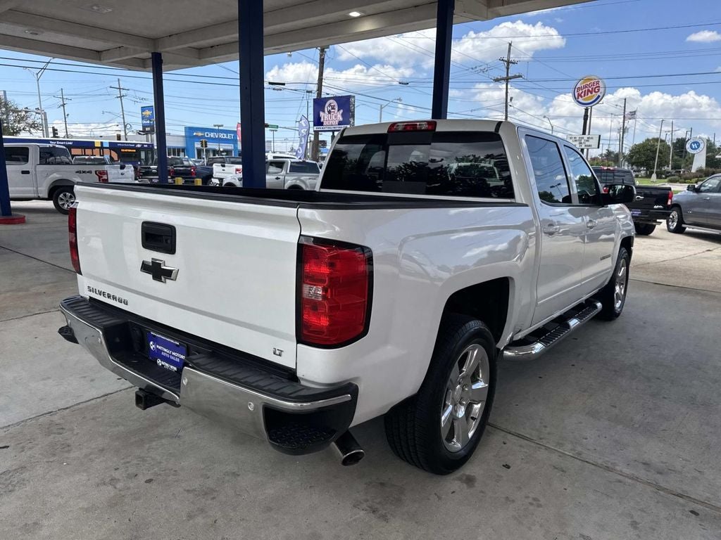 2017 Chevrolet Silverado 1500 LT LT1