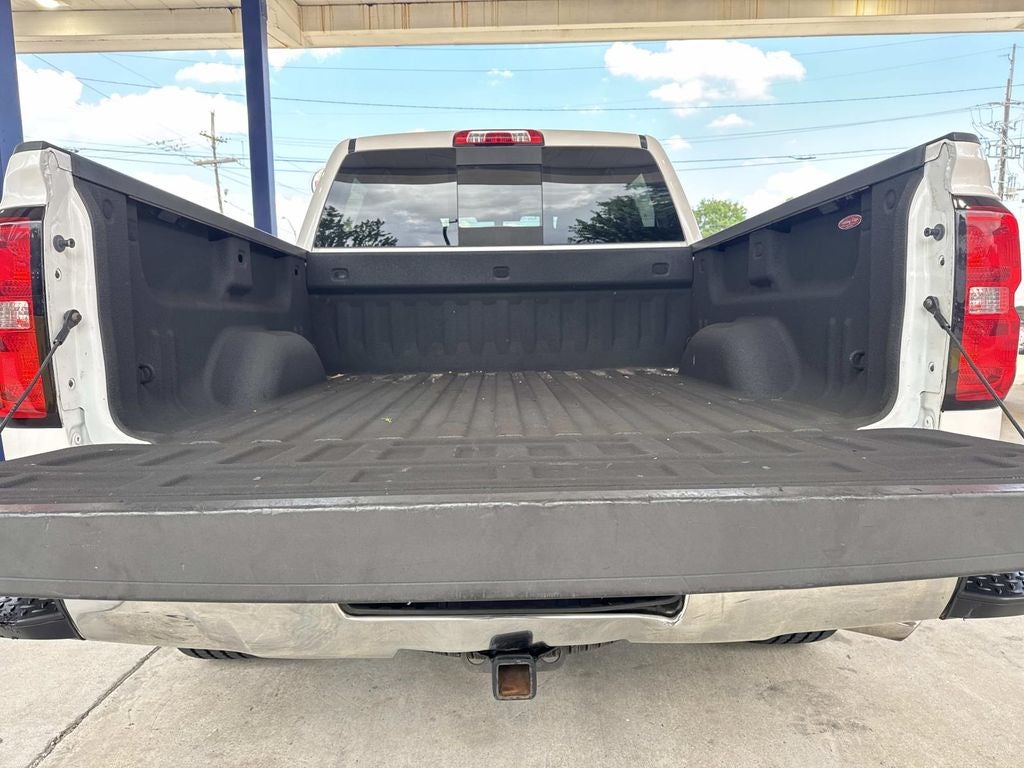 2017 Chevrolet Silverado 1500 LT LT1