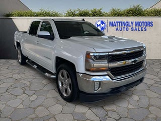 2017 Chevrolet Silverado 1500 LT LT1