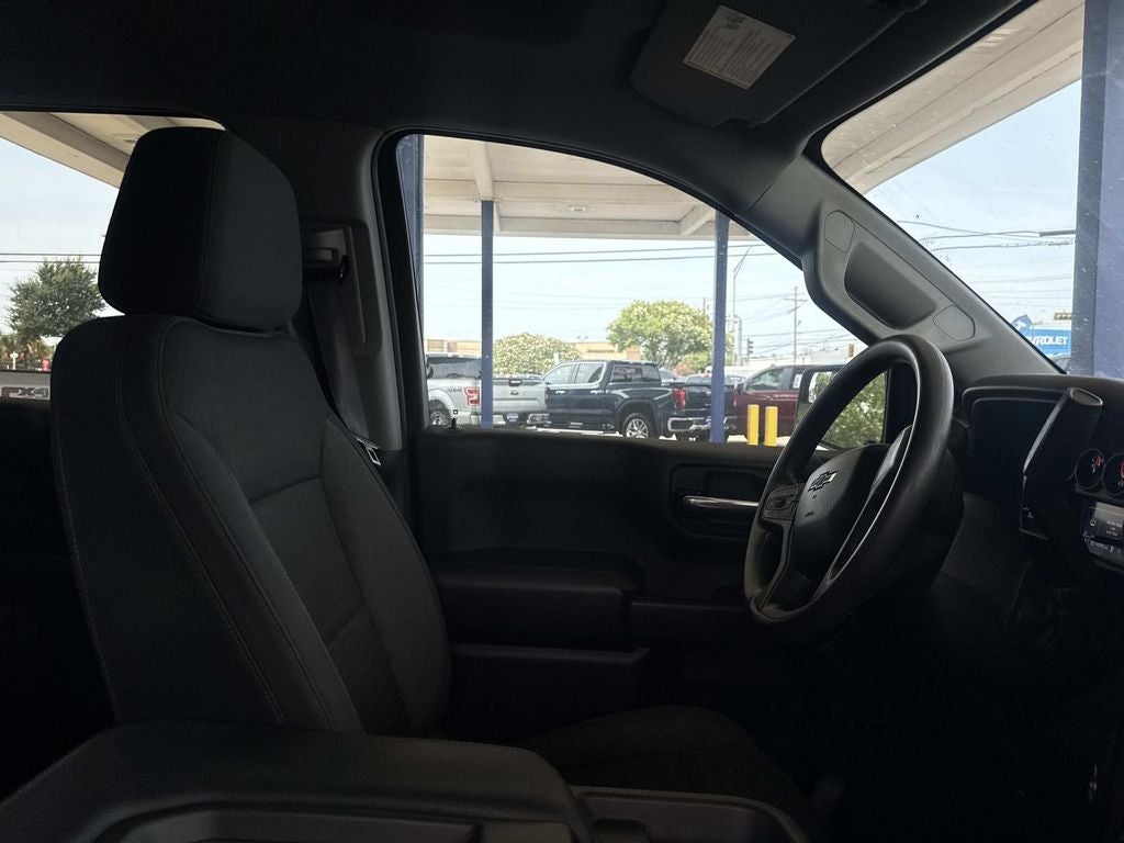2023 Chevrolet Silverado 1500 Custom Trail Boss