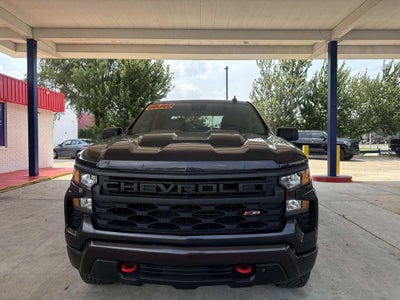 2023 Chevrolet Silverado 1500 Custom Trail Boss