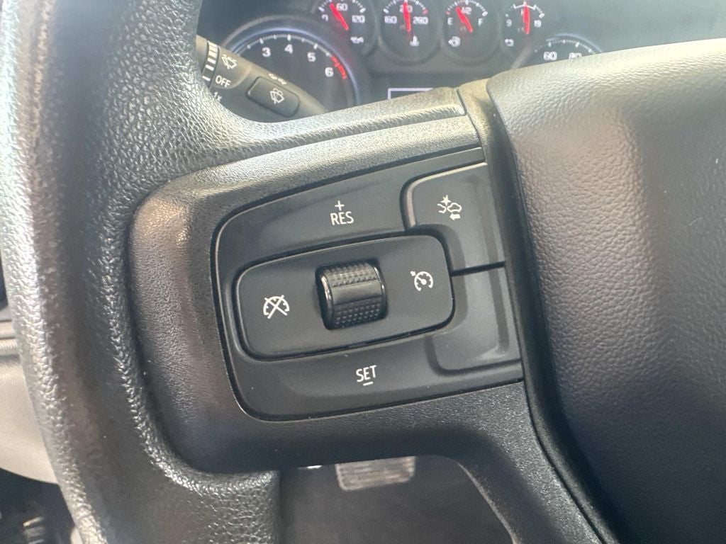 2023 Chevrolet Silverado 1500 Custom Trail Boss