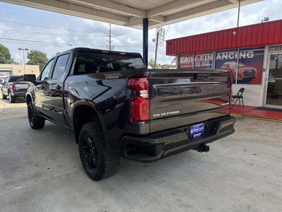 2023 Chevrolet Silverado 1500 Custom Trail Boss