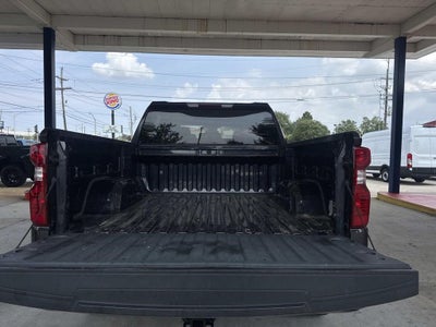 2023 Chevrolet Silverado 1500 Custom Trail Boss