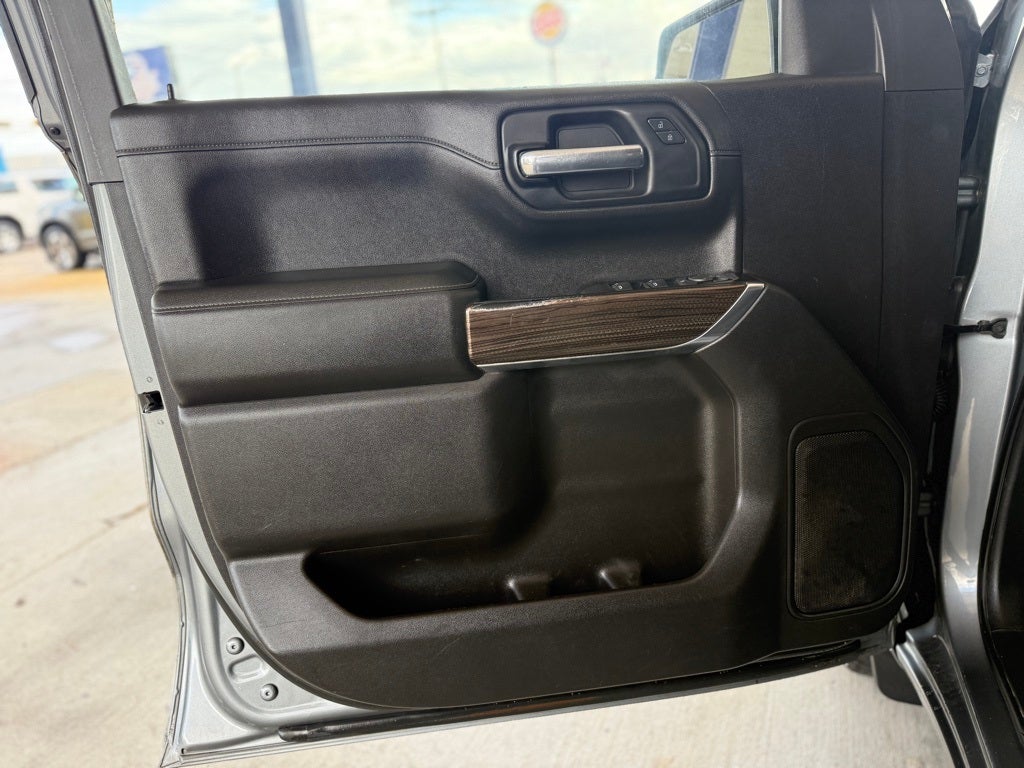 2019 Chevrolet Silverado 1500 LT Texas Edition