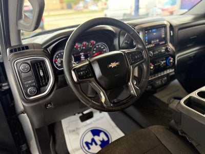 2019 Chevrolet Silverado 1500 LT Texas Edition