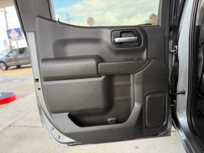 2019 Chevrolet Silverado 1500 LT Texas Edition