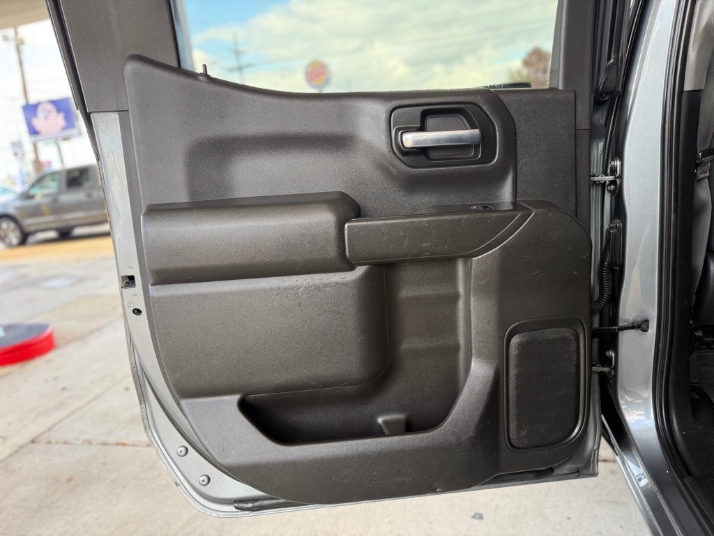 2019 Chevrolet Silverado 1500 LT Texas Edition