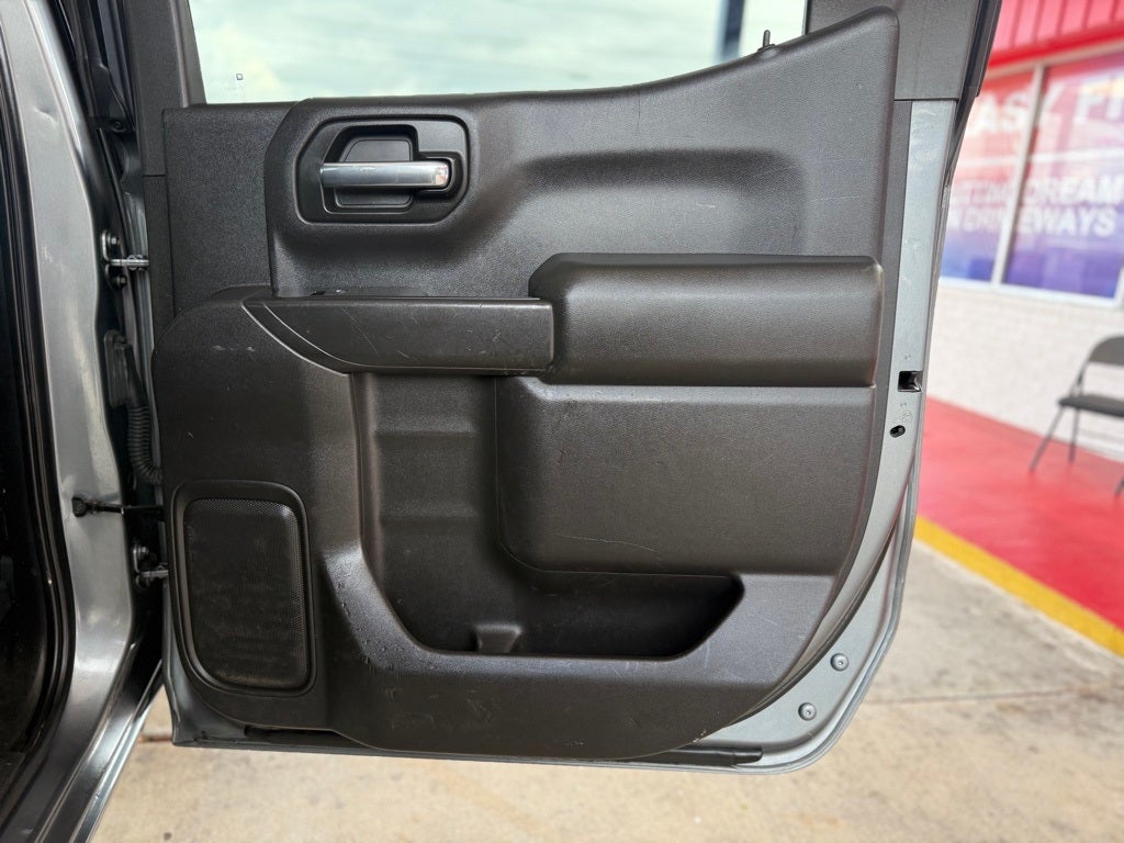 2019 Chevrolet Silverado 1500 LT Texas Edition