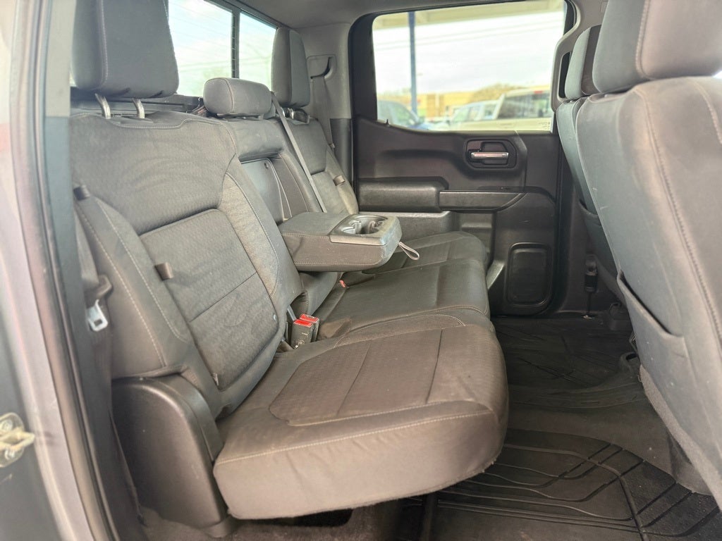 2019 Chevrolet Silverado 1500 LT Texas Edition