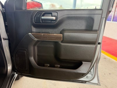 2019 Chevrolet Silverado 1500 LT Texas Edition