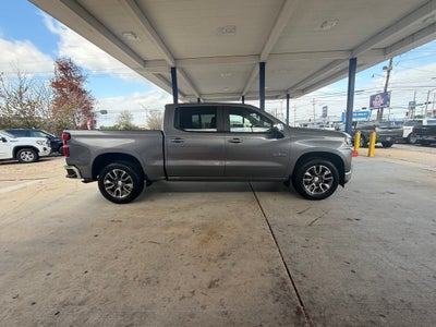 2019 Chevrolet Silverado 1500 LT Texas Edition