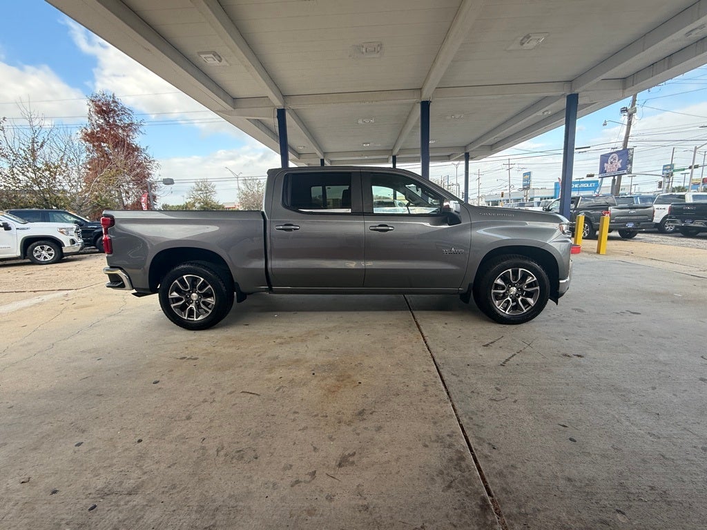 2019 Chevrolet Silverado 1500 LT Texas Edition