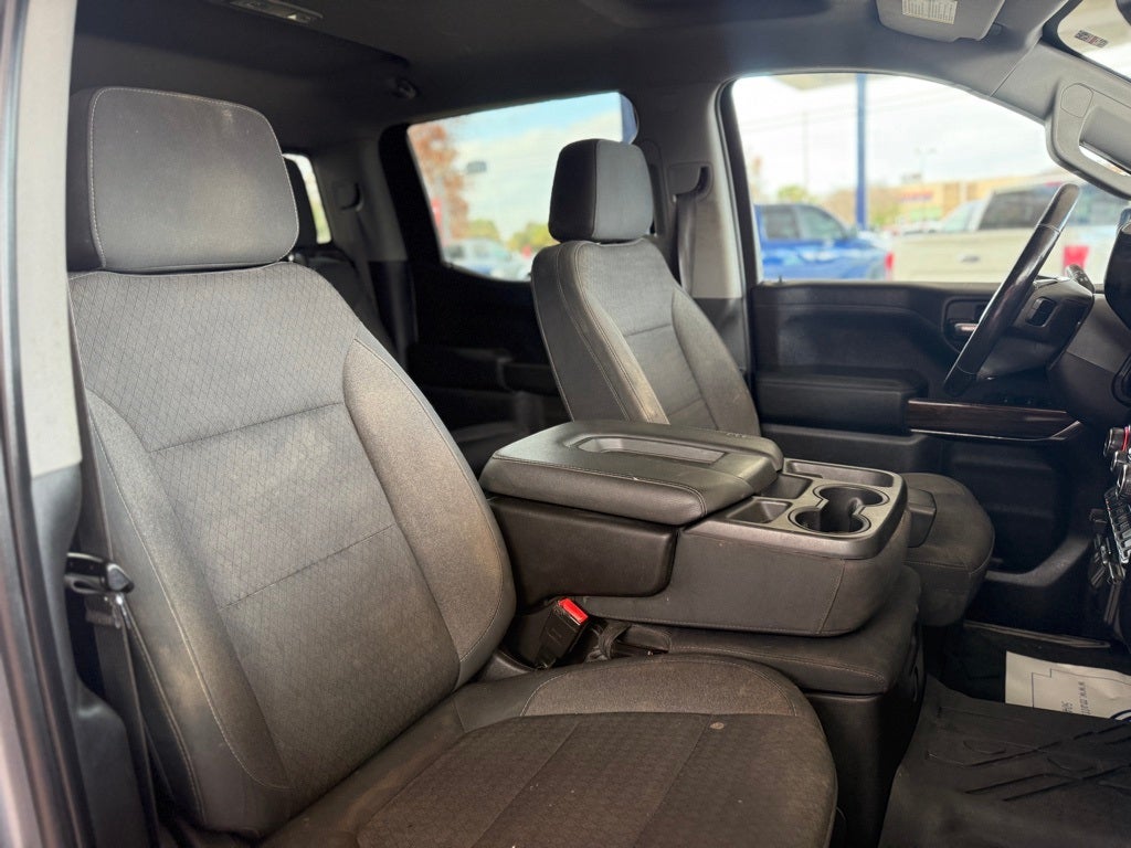 2019 Chevrolet Silverado 1500 LT Texas Edition