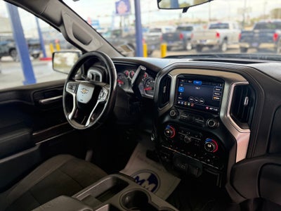 2019 Chevrolet Silverado 1500 LT Texas Edition