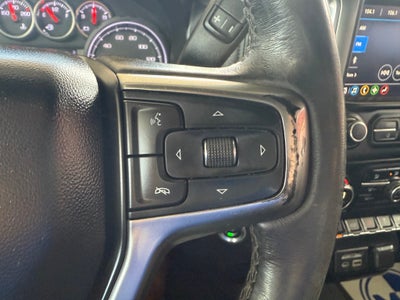 2019 Chevrolet Silverado 1500 LT Texas Edition