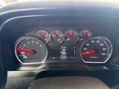 2019 Chevrolet Silverado 1500 LT Texas Edition