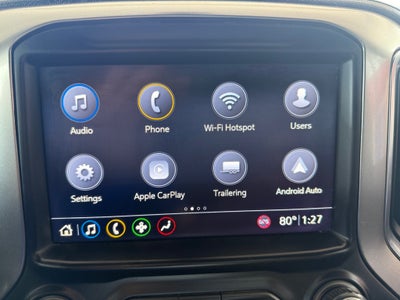 2019 Chevrolet Silverado 1500 LT Texas Edition