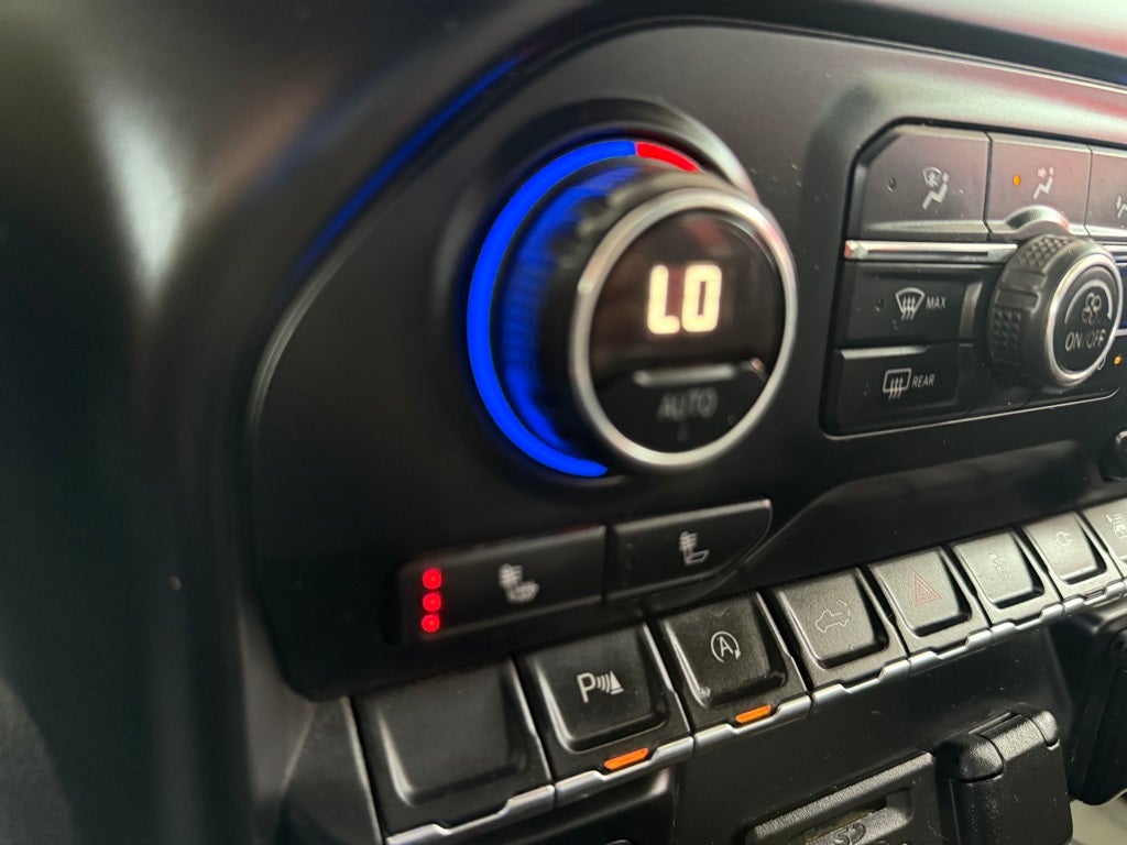 2019 Chevrolet Silverado 1500 LT Texas Edition