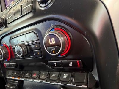 2019 Chevrolet Silverado 1500 LT Texas Edition