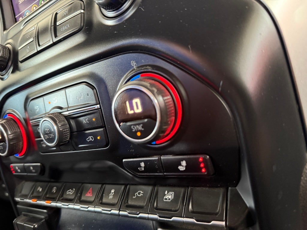 2019 Chevrolet Silverado 1500 LT Texas Edition