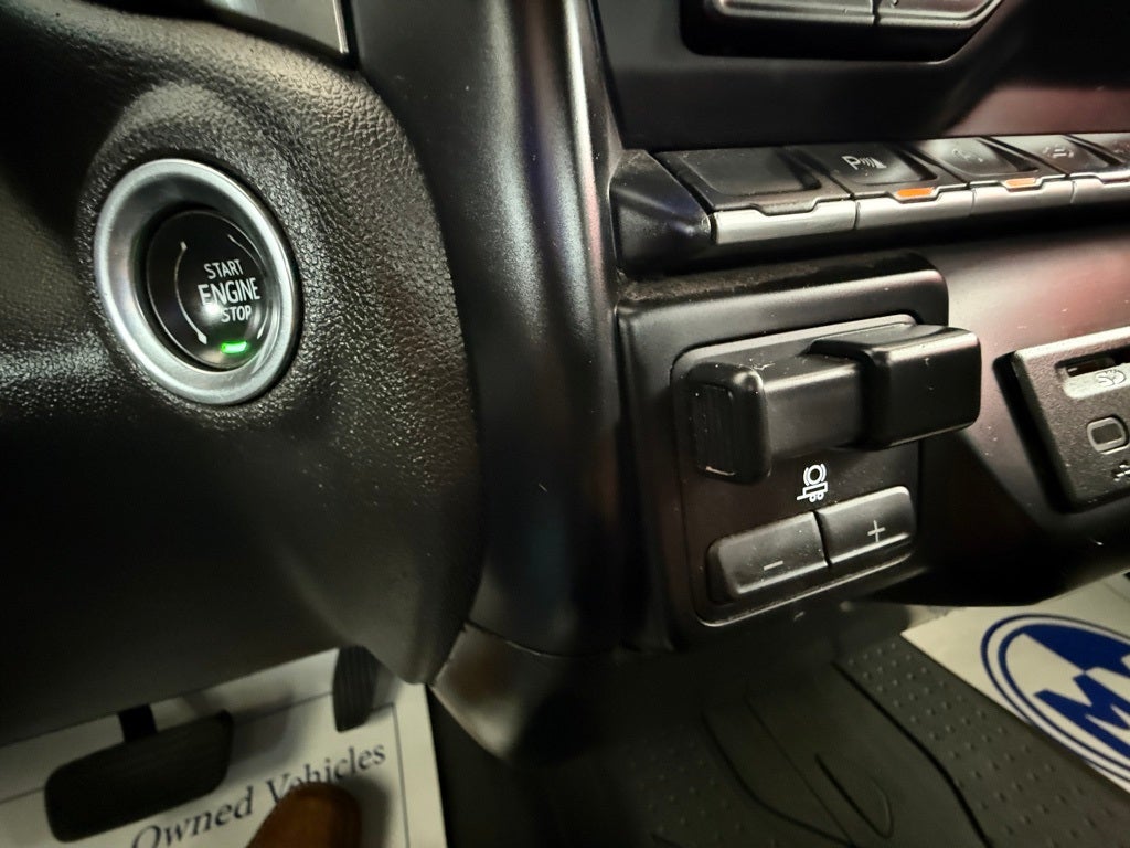 2019 Chevrolet Silverado 1500 LT Texas Edition