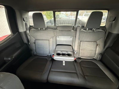 2019 Chevrolet Silverado 1500 LT Texas Edition