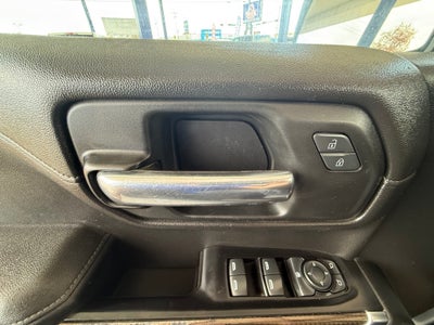 2019 Chevrolet Silverado 1500 LT Texas Edition