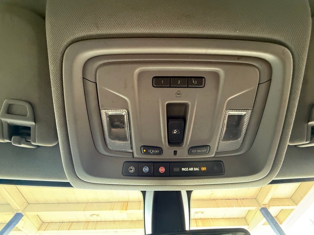 2019 Chevrolet Silverado 1500 LT Texas Edition