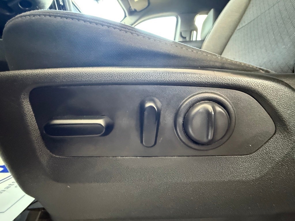 2019 Chevrolet Silverado 1500 LT Texas Edition