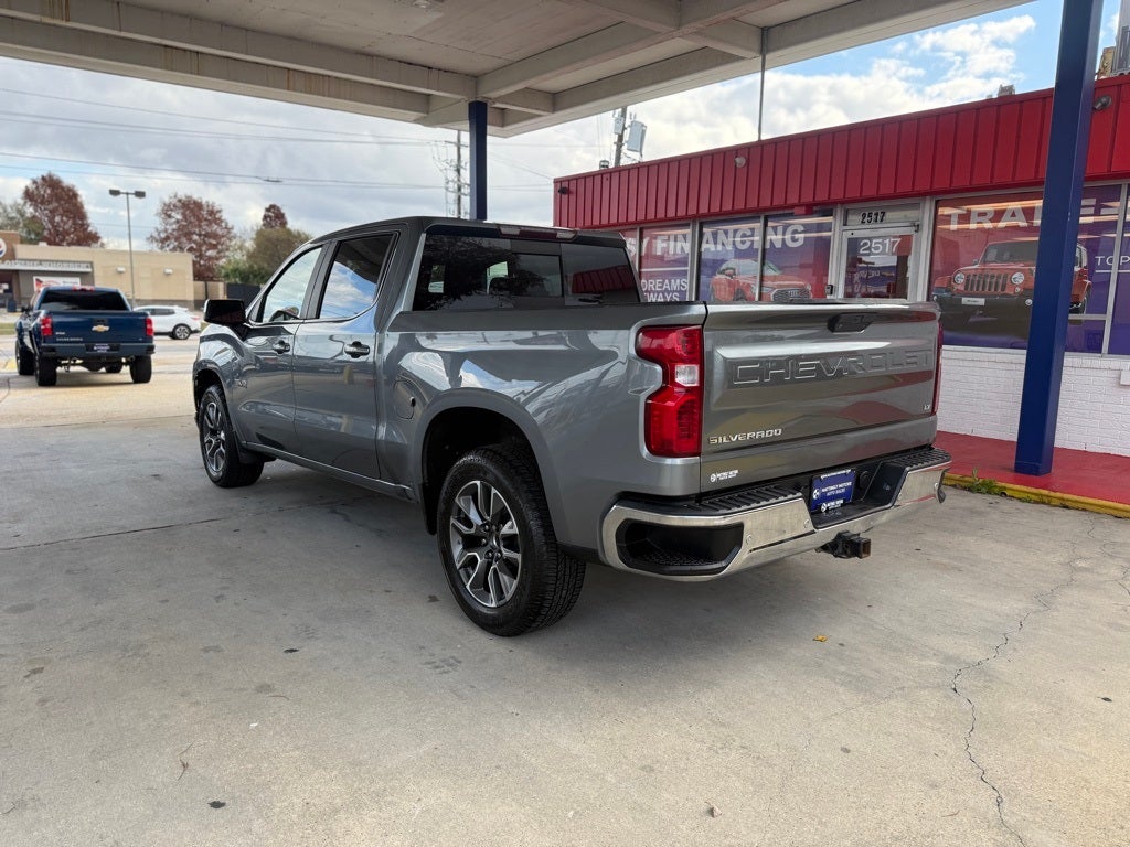 2019 Chevrolet Silverado 1500 LT Texas Edition