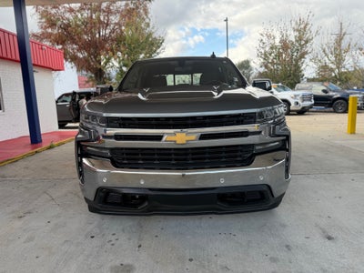 2019 Chevrolet Silverado 1500 LT Texas Edition