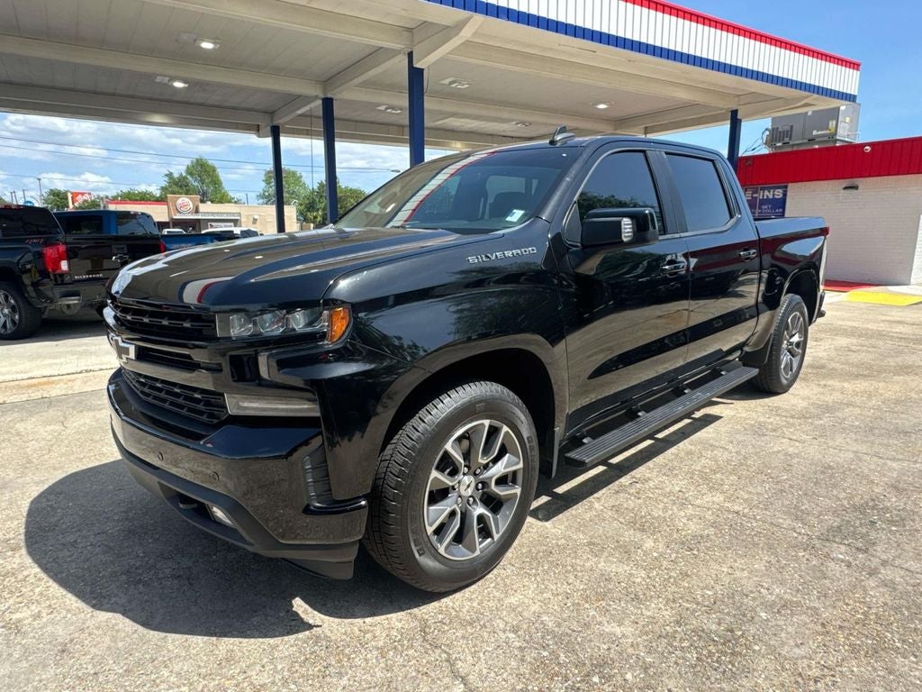 2020 Chevrolet Silverado 1500 RST