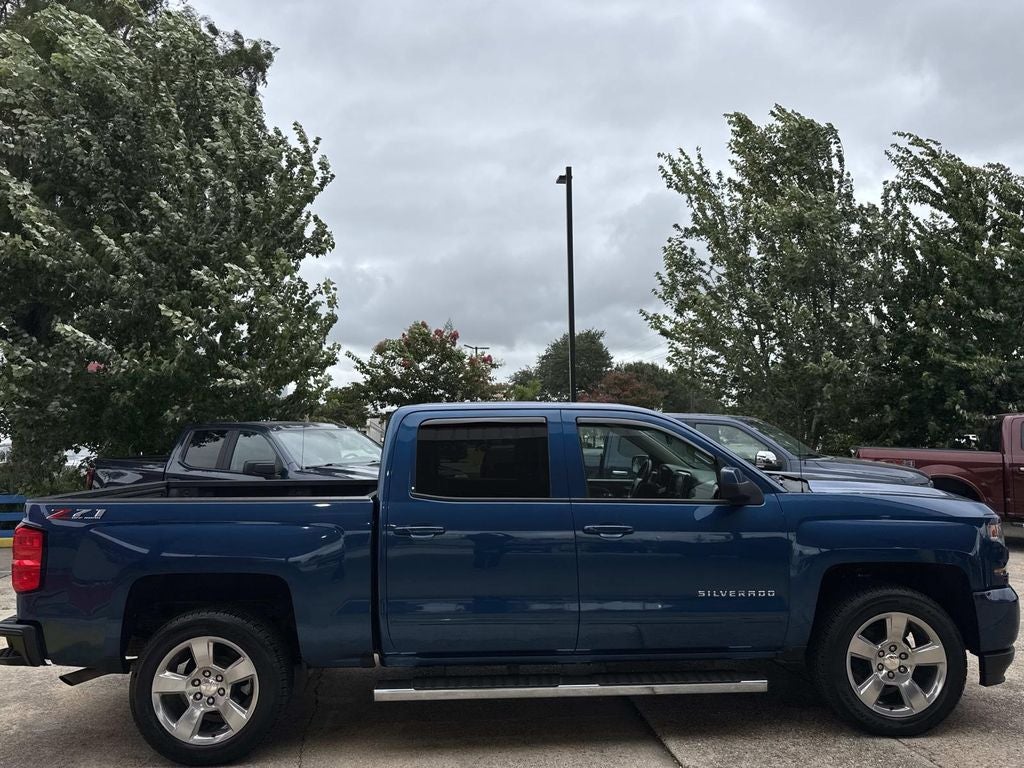 2018 Chevrolet Silverado 1500 LT LT2