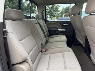 2018 Chevrolet Silverado 1500 LT LT2