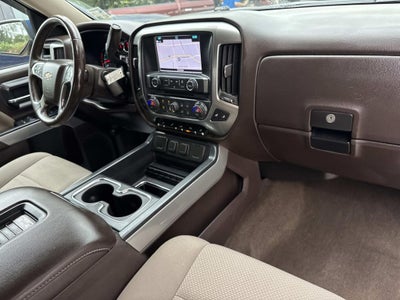 2018 Chevrolet Silverado 1500 LT LT2