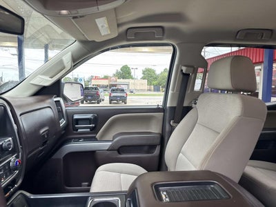 2018 Chevrolet Silverado 1500 LT LT2