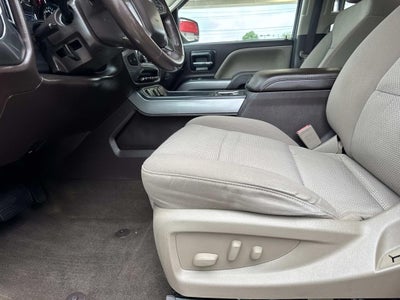 2018 Chevrolet Silverado 1500 LT LT2