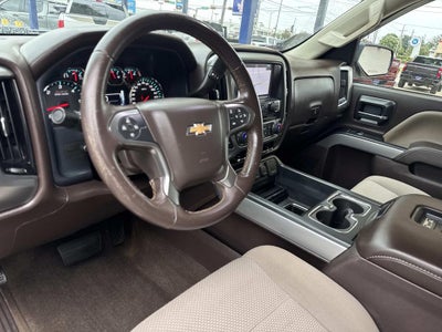 2018 Chevrolet Silverado 1500 LT LT2