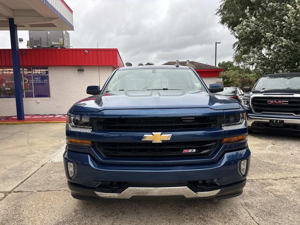 2018 Chevrolet Silverado 1500 LT LT2