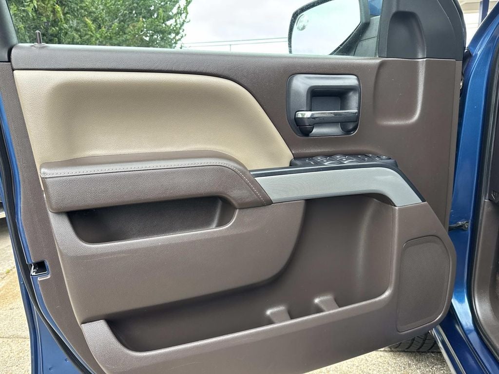 2018 Chevrolet Silverado 1500 LT LT2