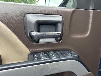 2018 Chevrolet Silverado 1500 LT LT2