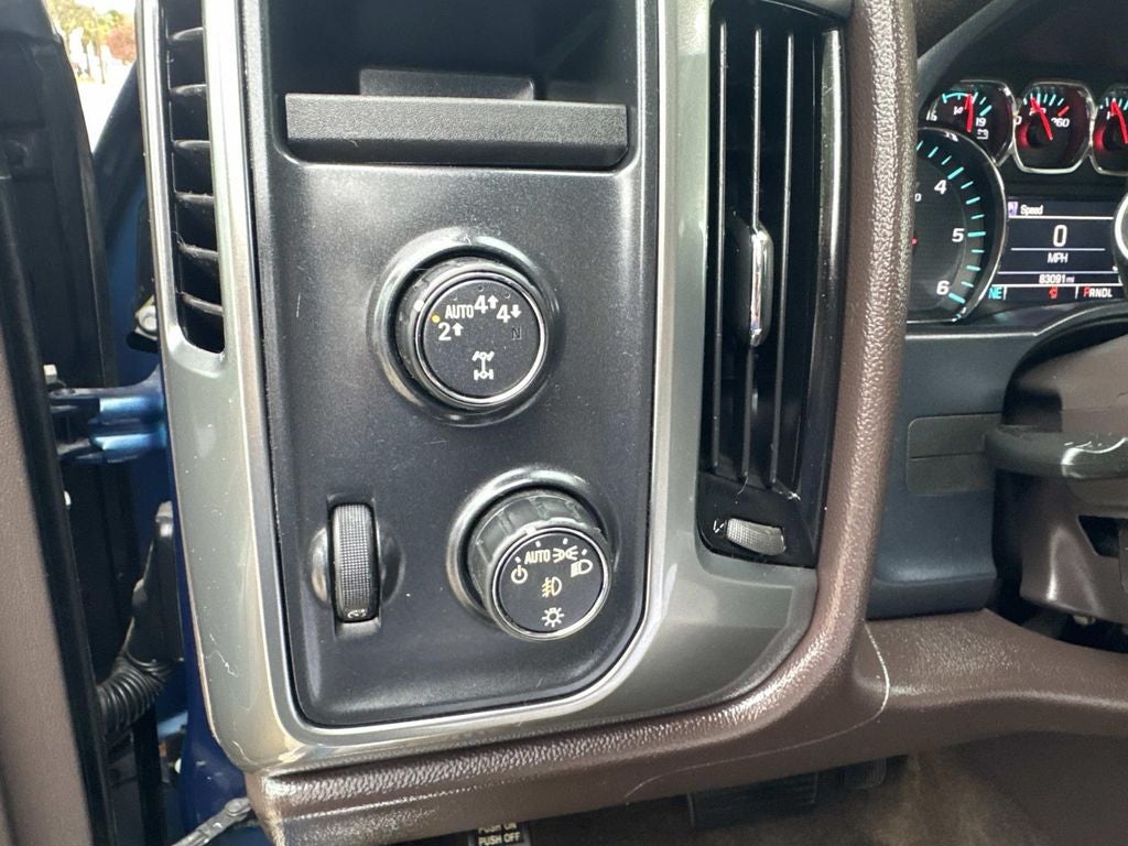 2018 Chevrolet Silverado 1500 LT LT2