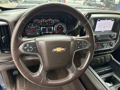 2018 Chevrolet Silverado 1500 LT LT2