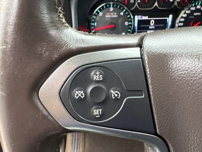 2018 Chevrolet Silverado 1500 LT LT2