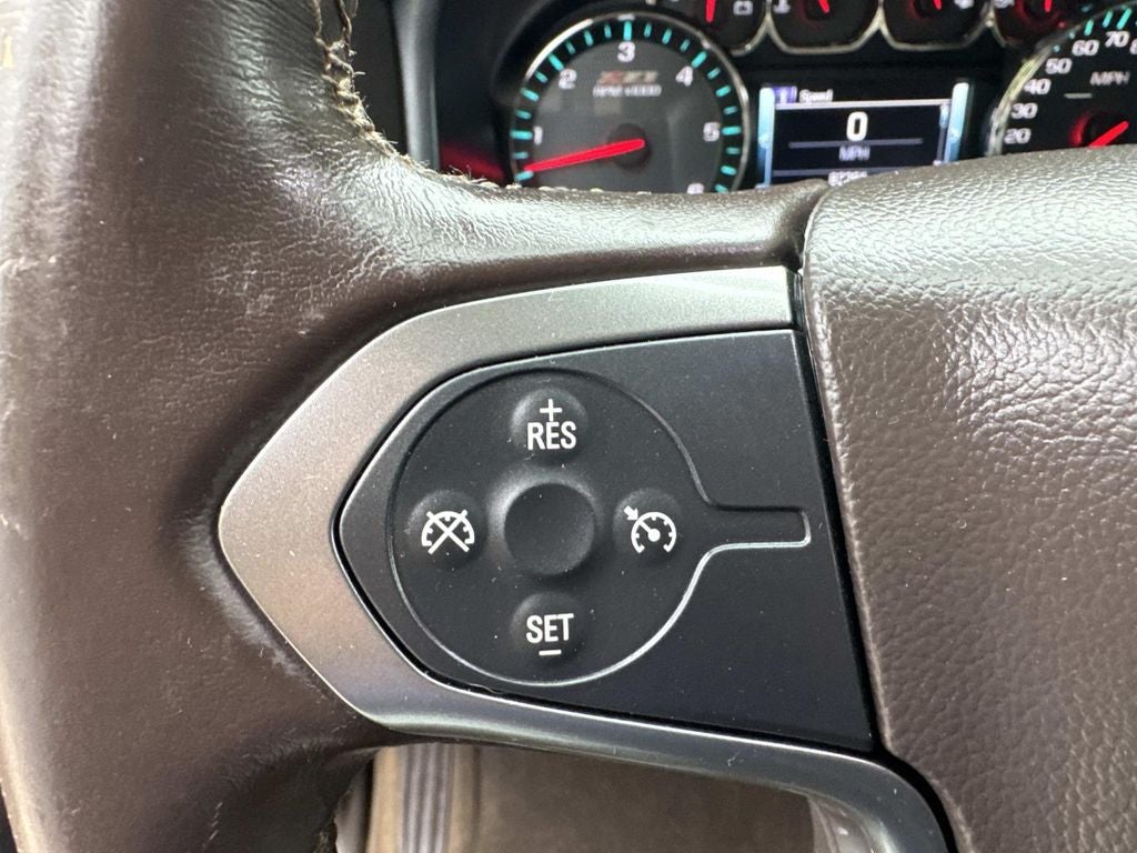 2018 Chevrolet Silverado 1500 LT LT2