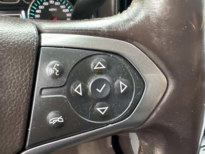 2018 Chevrolet Silverado 1500 LT LT2